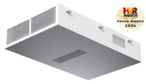 Breathing Buildings ventilation