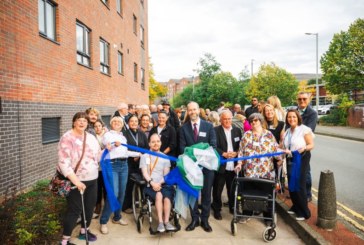 New Specialist Housing Scheme in Stalybridge