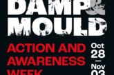 Launch of UK’s first ever Damp & Mould Action and Awareness Week