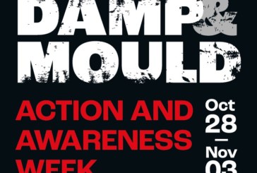 Launch of UK’s first ever Damp & Mould Action and Awareness Week