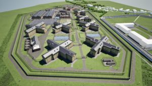 prison site