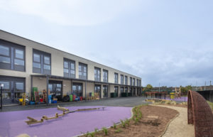 Esh Construction new school