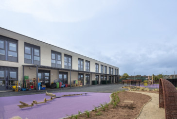 Esh Construction completes £13m Springmoor Grange School