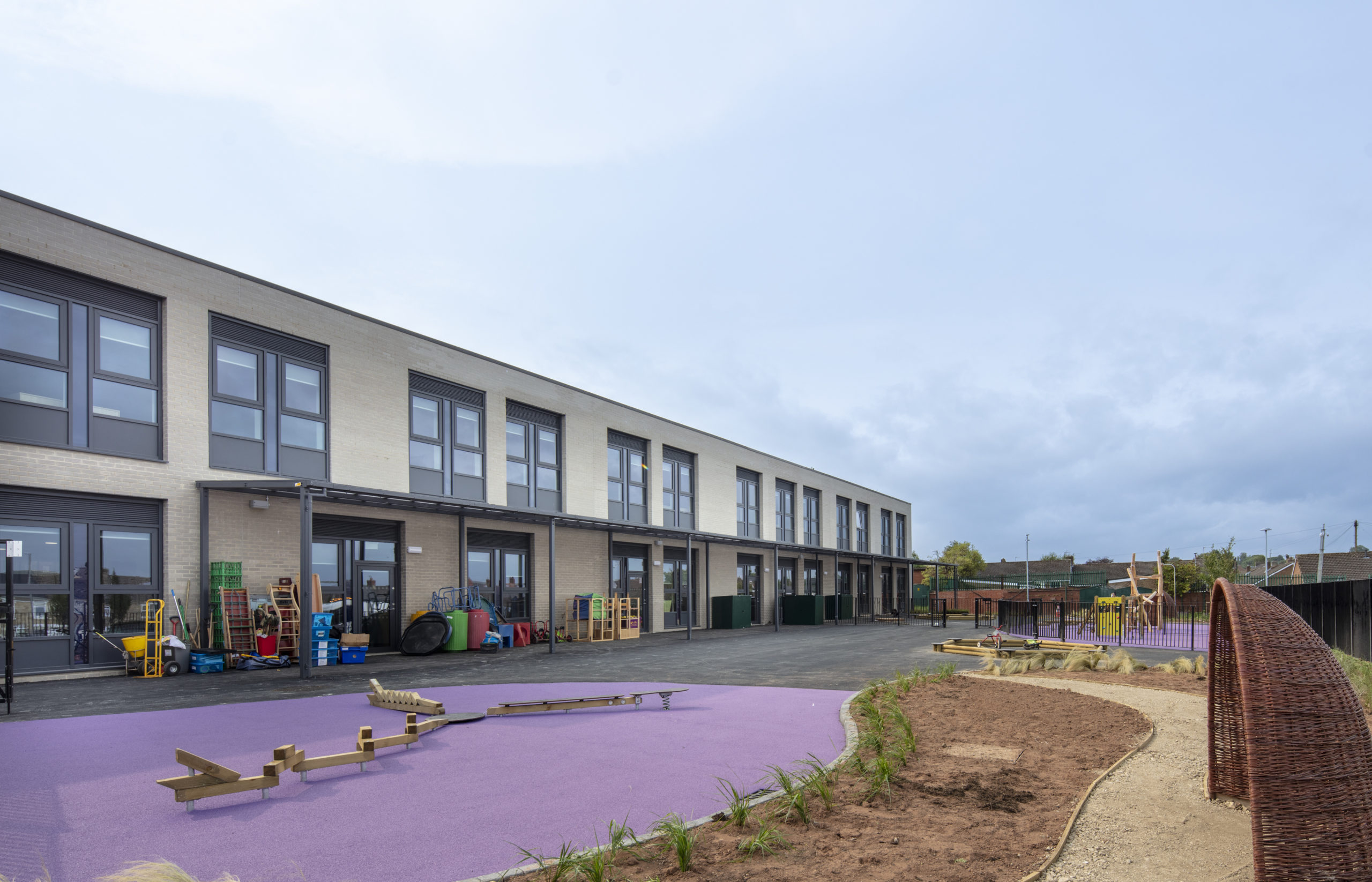 Esh Construction completes £13m Springmoor Grange School