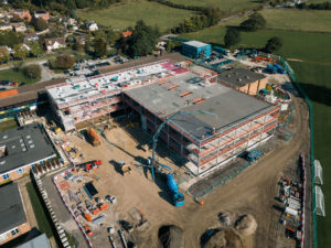 Woldgate school