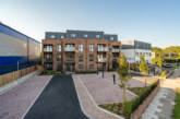 Hightown opens new social housing development in St Albans