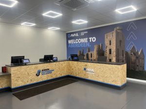 JPS new hub