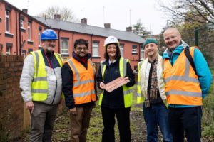 Coldhurst homes