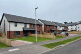 Tenants take up new homes at Dundee development