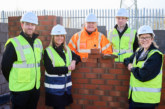 Construction work well underway on Livv’s new build scheme for Social Rent in Kirkby