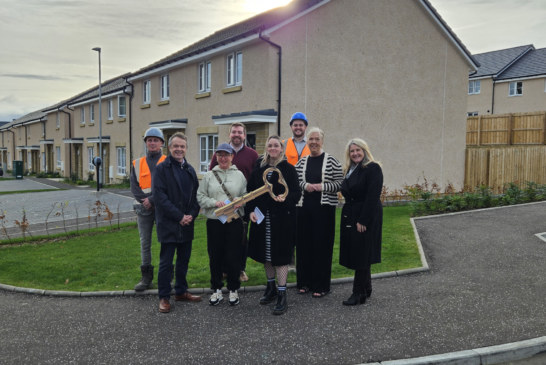 David Wilson Homes launches next phase of affordable properties in Stirling