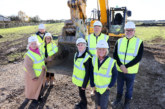 Work starts on site for new rural homes in East Cowton