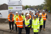 Work begins to build new, affordable homes in South Normanton