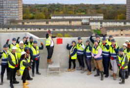 More affordable homes coming soon in Southall