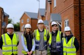 First homes handed over at Thakeham’s Holmhurst St Mary development