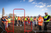 Ground broken on zero-gas affordable homes development in Sheffield