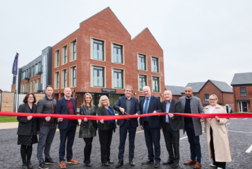 Mayor joins Livv Housing Group to celebrate completion of its £35m development in Prescot