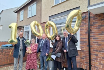 Energy efficiency works on homes in Coventry have reached a key milestone with more than 1,000 homes completed.