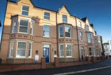 Families Move into State-of-the-Art, Eco-Friendly Homes in Rhyl