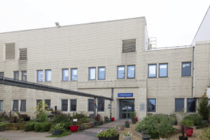 Milton keynes hospital
