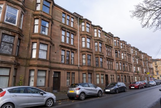 Multi-million-pound window and door replacement programme underway in Glasgow’s Linthouse area