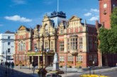 First refurbishment phase underway to Leamington town hall