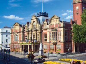 Leamington Town Hall