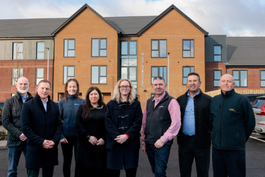 Torus hands over 150 affordable homes in Leigh and Wigan