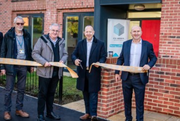 Social rented Windsor Close development brings affordable homes to Hertsmere