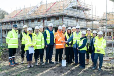 Your Housing Group on course to deliver first properties at The Woodlands, Halsnead Garden Village development