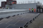 New solar panels for Coventry University