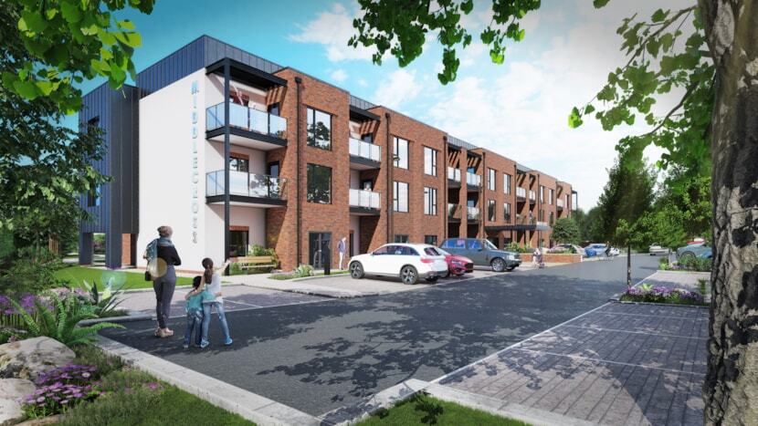 Work to start on affordable extra care housing scheme in Leeds