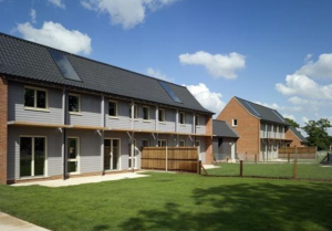 Energy efficient homes