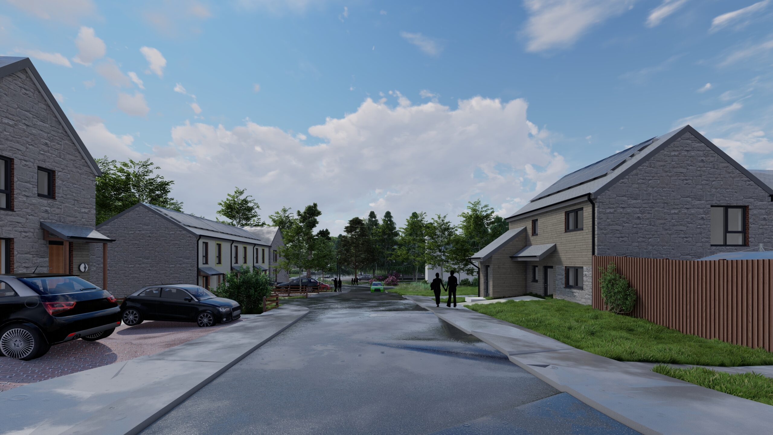 Penrhos Polish Village Redevelopment Plans Move Forward