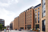 Works on track for major Nottingham student accommodation scheme