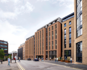 Student accommodation