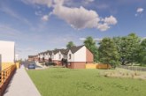 Construction of much-needed affordable homes underway