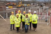 Lovell breaks ground with new housing partner on £15m Bury development