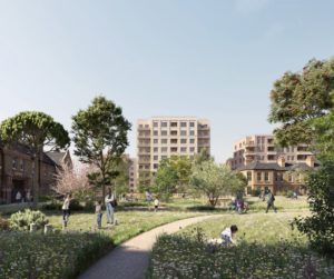 New homes