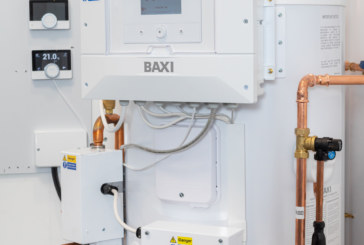 New Baxi Pre-plumbed ASHP Cylinder helps speed up social housing projects