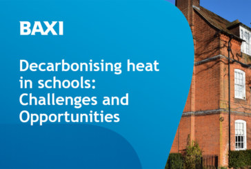 Schools strongly support heat decarbonisation, but barriers hinder progress, according to new Baxi research