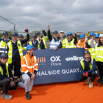 Two Years on:  Progress continues with 112 affordable homes at  Oxford North