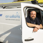 Ian Williams secures repairs contract with Bristol housing association Brighter Places