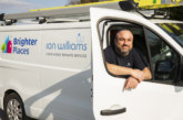 Ian Williams secures repairs contract with Bristol housing association Brighter Places