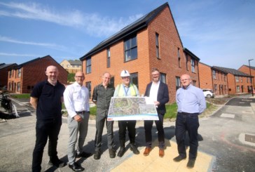 Partnership is building affordable housing options in Sheffield