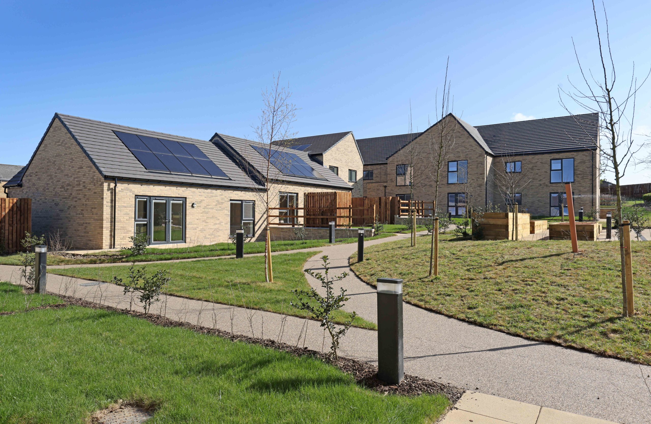 A much-needed boost in supported living accommodation for South Tyneside