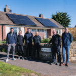 £3.6m energy improvement programme boosts efficiency of hundreds of homes