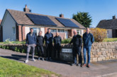 £3.6m energy improvement programme boosts efficiency of hundreds of homes