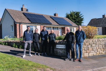 £3.6m energy improvement programme boosts efficiency of hundreds of homes