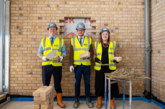 Last brick laid at Thurrock’s new Community Diagnostic Centre